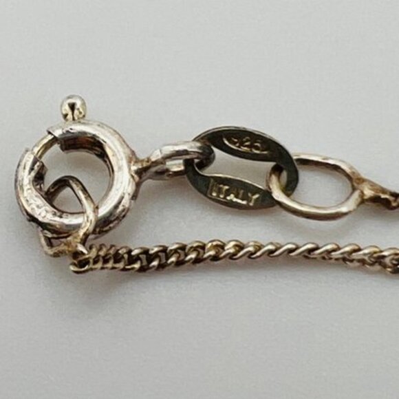 Vintage Seattle Girls Athletic League Medal 12K Gold Filled Sterling Chain Charm - Picture 11 of 11